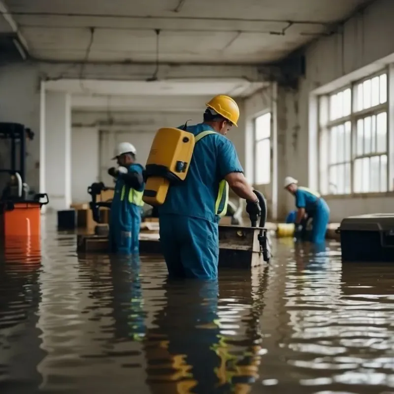 Emergency Water Extraction And Removal in Welsh, LA